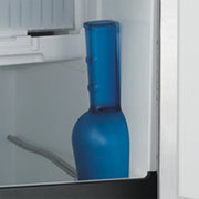 Scotsman SCCP50MB-1SS 14 7/8"W Top Hat Undercounter Ice Machine - 65 lbs/day, Air Cooled, Pump Drain, 115v