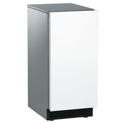 Scotsman SCCP50MB-1SU 14 7/8"W Top Hat Undercounter Ice Machine - 65 lbs/day, Air Cooled, Pump Drain, 115v