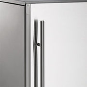 Scotsman SCN60GA-1SS 14 7/8"W Nugget Undercounter Ice Machine - 85 lbs/day, Air Cooled, Gravity Drain, 115v
