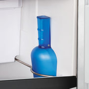 Scotsman SCN60GA-1SS 14 7/8"W Nugget Undercounter Ice Machine - 85 lbs/day, Air Cooled, Gravity Drain, 115v