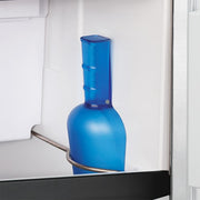 Scotsman SCN60PA-1SS 14 7/8"W Nugget Undercounter Ice Machine - 85 lbs/day, Air Cooled, Pump Drain, 115v