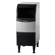 Scotsman UF1415AX-1 15"W Flake Undercounter Ice Machine - 142 lbs/day, Air Cooled, Gravity Drain, 115v