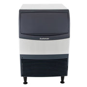 Scotsman UF424A-1 24"W Flake Undercounter Ice Machine - 440 lbs/day, Air Cooled, Gravity Drain, 115v