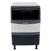 Scotsman UF424A-1 24"W Flake Undercounter Ice Machine - 440 lbs/day, Air Cooled, Gravity Drain, 115v