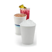 Scotsman UN1215AX-1 15"W Nugget Undercounter Ice Machine - 129 lbs/day, Air Cooled, Gravity Drain, 115v