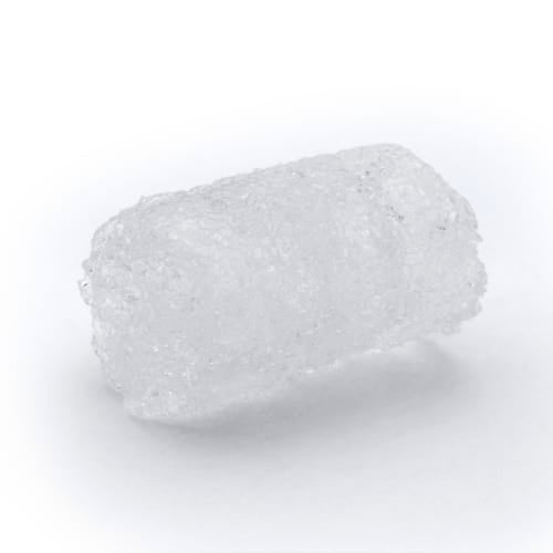 Scotsman UN1520AX-1 20"W Nugget Undercounter Ice Machine - 167 lbs/day, Air Cooled, Gravity Drain, 115v