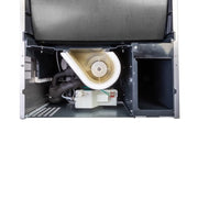 Scotsman UN1520AX-1 20"W Nugget Undercounter Ice Machine - 167 lbs/day, Air Cooled, Gravity Drain, 115v