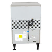 Scotsman UN324A-1 28 1/2"W Nugget Undercounter Ice Machine - 340 lbs/day, Air Cooled
