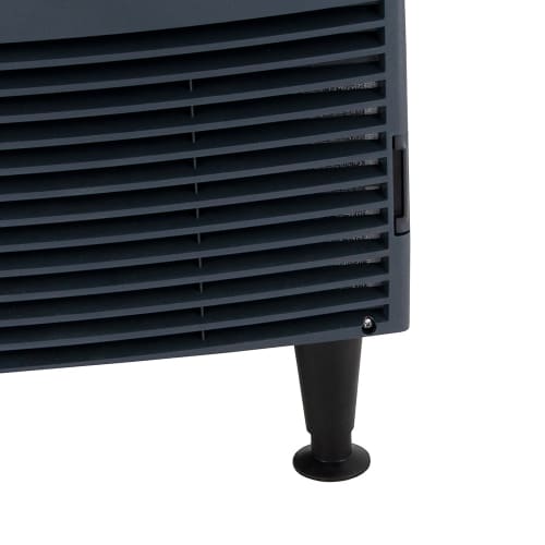 Scotsman UN324A-1 28 1/2"W Nugget Undercounter Ice Machine - 340 lbs/day, Air Cooled