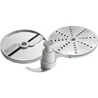 Eurodib 8 Mm Julienne Disc T.M. Veg Processor - DQ8