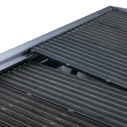 Dukers DCCB36 36" Gas Charbroiler w/ Cast Iron Grates - Convertible