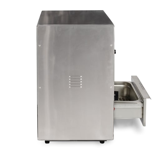 Star 175CBA Hot Dog Broiler w/ 36 Franks & 32 Buns Capacity, 120v