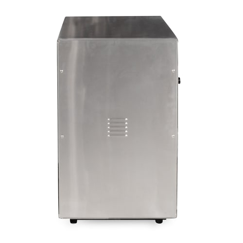 Star 175CBA Hot Dog Broiler w/ 36 Franks & 32 Buns Capacity, 120v