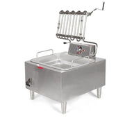 Star 301HLF Countertop Electric Fryer - (1) 15 lb Vat, 208-240v/1ph
