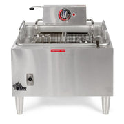 Star 301HLF Countertop Electric Fryer - (1) 15 lb Vat, 208-240v/1ph