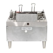 Star 301HLF Countertop Electric Fryer - (1) 15 lb Vat, 208-240v/1ph