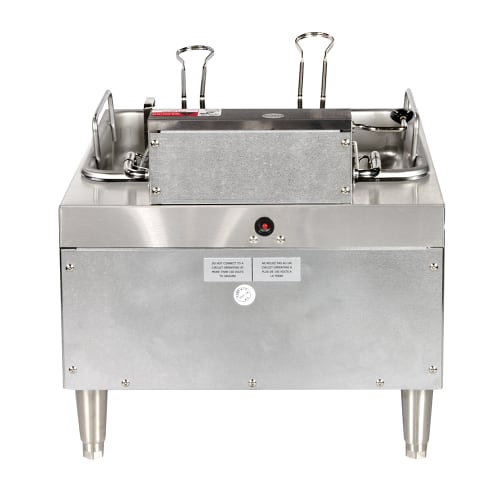 Star 301HLF Countertop Electric Fryer - (1) 15 lb Vat, 208-240v/1ph