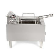 Star 301HLF Countertop Electric Fryer - (1) 15 lb Vat, 208-240v/1ph
