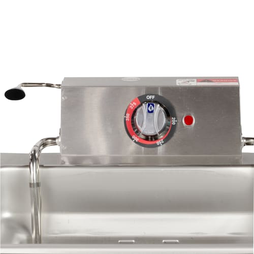 Star 301HLF Countertop Electric Fryer - (1) 15 lb Vat, 208-240v/1ph