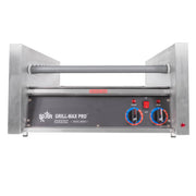 Star 30SC 30 Grill-Max® Hot Dog Roller Grill w/ Manual Controls - Slanted Top, 120v