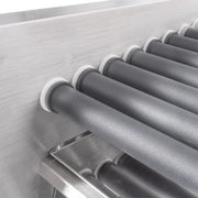 Star 30SC 30 Grill-Max® Hot Dog Roller Grill w/ Manual Controls - Slanted Top, 120v