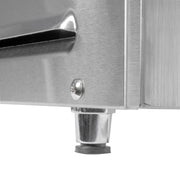 Star 30SC 30 Grill-Max® Hot Dog Roller Grill w/ Manual Controls - Slanted Top, 120v