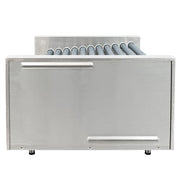 Star 30SCE 30 Grill-Max® Hot Dog Roller Grill w/ Thermostatic Controls - Slanted Top, 120v