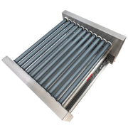 Star 30SCE 30 Grill-Max® Hot Dog Roller Grill w/ Thermostatic Controls - Slanted Top, 120v