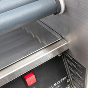 Star 30SCE 30 Grill-Max® Hot Dog Roller Grill w/ Thermostatic Controls - Slanted Top, 120v