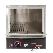 Star 35SSA Hot Dog Steamer w/ 170 Frank & 18 Bun Capacity, 120v