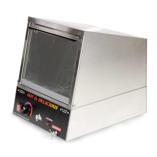 Star 35SSA Hot Dog Steamer w/ 170 Frank & 18 Bun Capacity, 120v