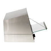 Star 35SSA Hot Dog Steamer w/ 170 Frank & 18 Bun Capacity, 120v