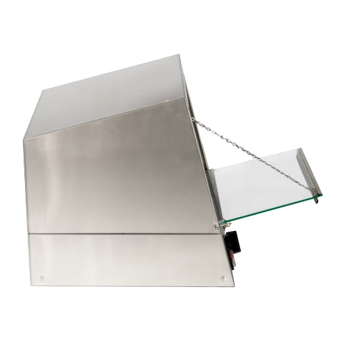 Star 35SSA Hot Dog Steamer w/ 170 Frank & 18 Bun Capacity, 120v
