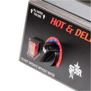 Star 35SSA Hot Dog Steamer w/ 170 Frank & 18 Bun Capacity, 120v