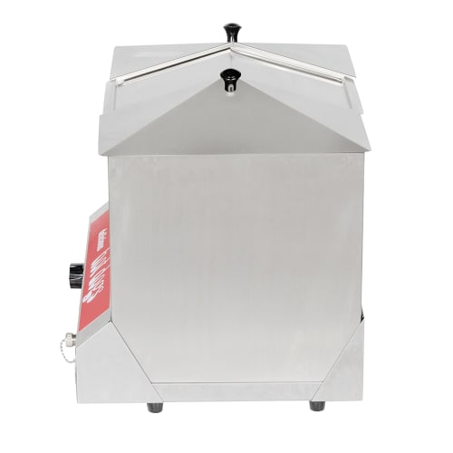 Star 35SSC Hot Dog Steamer w/ 130 Frank & 40 Bun Capacity, 120v