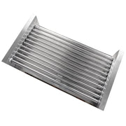 Star 50C 50 Grill-Max® Hot Dog Roller Grill w/ Manual Controls - Slanted Top, 120v