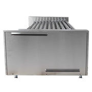Star 50C 50 Grill-Max® Hot Dog Roller Grill w/ Manual Controls - Slanted Top, 120v
