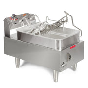 Star 515F Countertop Electric Fryer - (1) 15 lb Vat, 208-240v/1ph