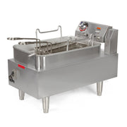 Star 515F Countertop Electric Fryer - (1) 15 lb Vat, 208-240v/1ph