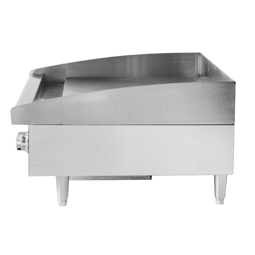 Star 524TGF 24" Electric Griddle w/ Thermostatic Controls - 1" Steel Plate, 208-240v