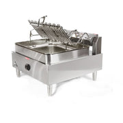Star 530FF Countertop Electric Fryer - (1) 30 lb Vat, 208-240v/1ph
