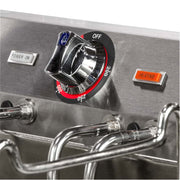 Star 530FF Countertop Electric Fryer - (1) 30 lb Vat, 208-240v/1ph