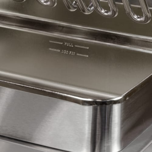 Star 530FF Countertop Electric Fryer - (1) 30 lb Vat, 208-240v/1ph