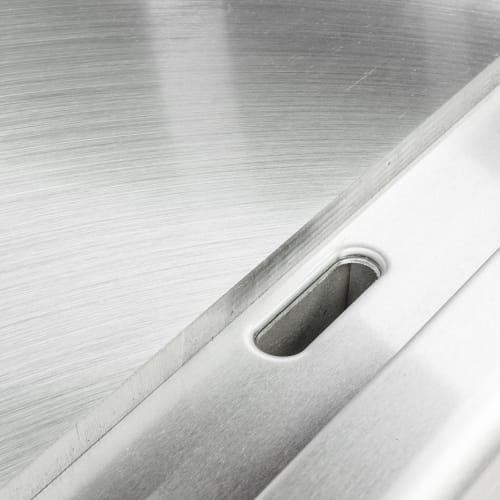 Star 536CHSF 36" Electric Griddle w/ Thermostatic Controls - 1" Chrome Plate, 208-240v