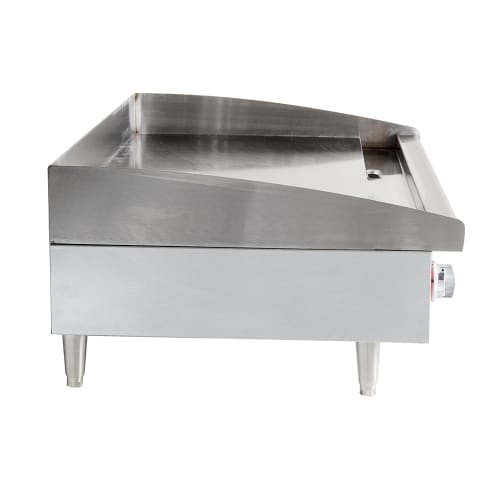 Star 536TGF 36" Electric Griddle w/ Thermostatic Controls - 1" Steel Plate, 208-240v