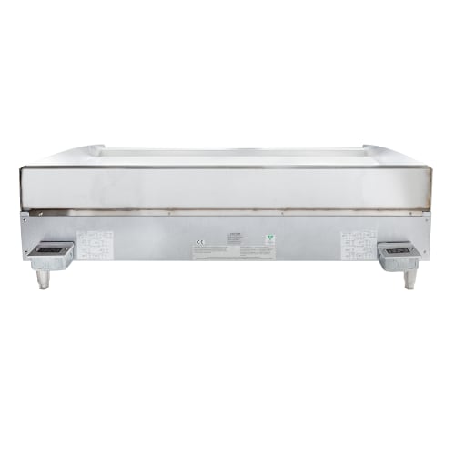 Star 548TGF 48" Electric Griddle w/ Thermostatic Controls - 1" Steel Plate, 208-240v