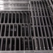 Star 6024CBF 24" Gas Charbroiler - Cast Iron Grate, Adjustable Control Valve
