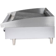 Star 6124RCBF 24" Gas Charbroiler - Adjustable Manual Controls