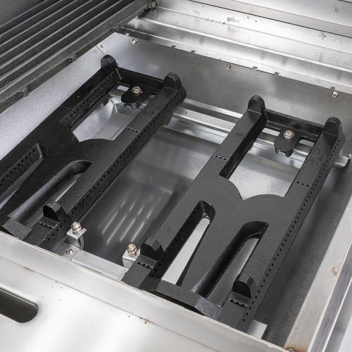 Star 6124RCBF 24" Gas Charbroiler - Adjustable Manual Controls