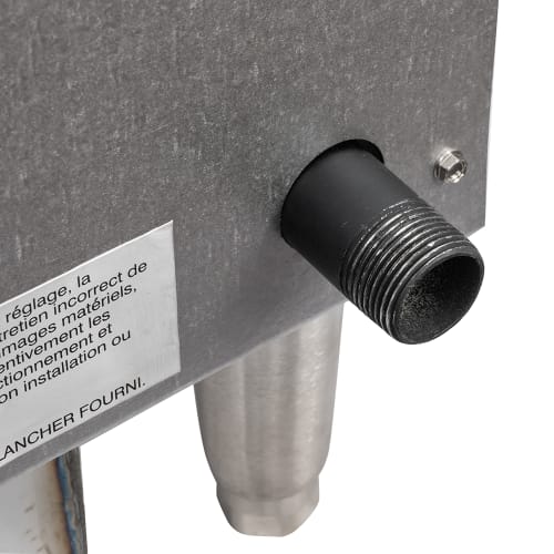 Star 6124RCBF 24" Gas Charbroiler - Adjustable Manual Controls